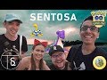 SENTOSA SINGAPORE SAFARI ZONE WITH POKÉMON GO YOUTUBERS!