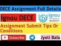 Dece Assignment Submit tips or Conditions ||Dece1 Assignment ||Dece1 Assignment 2021