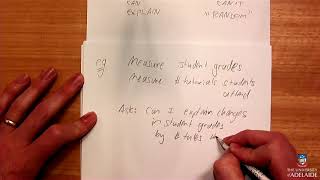 REVISION SEMINAR: Data Analytics I: Hypothesis testing (Sem 2 2019)