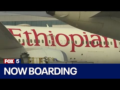 Atlanta now welcoming flights to Ethiopia | FOX 5 News