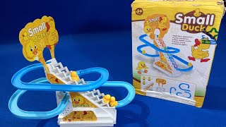Small Duck Track Set , Small Duck Slide Toy , Duck Slide Toy