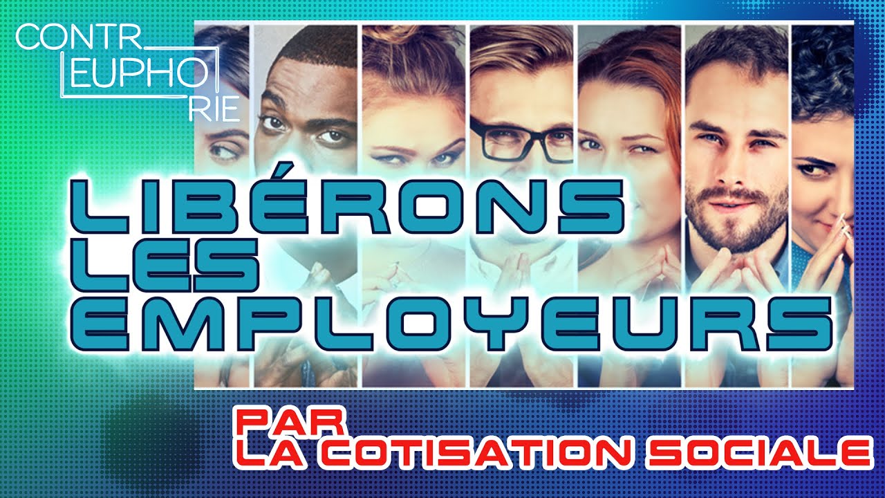 Cotisation Sociale | CONTREUPHORIE