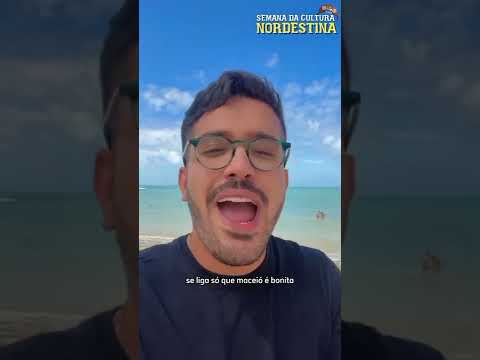 Semana da Cultura Nordestina - Praia de Ponta verde e o Sururu de Maceió - Ep 2