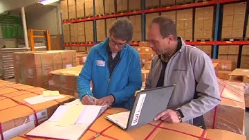 SKAL Biocontrole - Inspecties