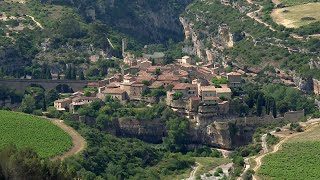 Le Minervois Rugueux Et Généreux À La Fois Entre Aude Et Hérault, Découverte De Minerve