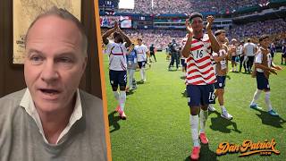 Eric Wynalda: There's Nobody The USMNT Is Afraid Of Anymore | 6/25/26