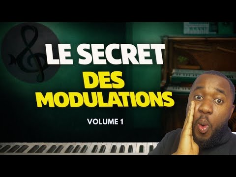 CE QUE PERSONNE NE T EXPLIQUE SUR LES MODULATIONS TUTORIEL PIANO GOSPEL DEBUTANT 