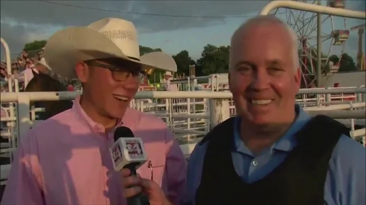 TV 02 Best Sportscaster WHBF Jay Kidwell
