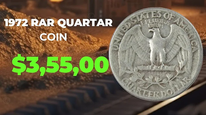 MOST EXPENISVE ULTRA RARE 1972 USA QUARTAR DOLLAR WORTH THOUSAND OF DOLLAR.
