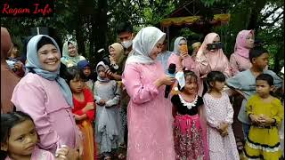 PAKKIO BUNTING - Adat Penyambutan Penganting Suku Makassar
