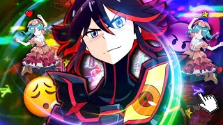 Beat La La La - X - Anime Edit Funk Anime Kill La Kill Monogatari