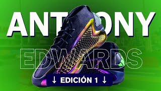 LLEGARON a la tienda ADIDAS las Zapatillas ANTHONY EDWARDS edición 1