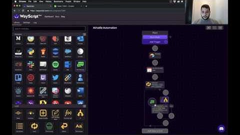Building an Airtable Text Message Automation