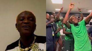 PORTABLE BLASTS NIGERIANS FOR CELEBRATING THIER WINS AGAINST SOUTH AFRICA BAFANA BAFANA