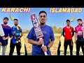 Aj islamabad mein hamare against aya pakistan u19 ka player  islamabad vs karachi  