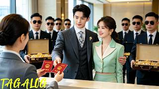 Nagpakasal siya sa estranghero; CEO pala, sa rehistro binigyan siya ng maraming alahas!