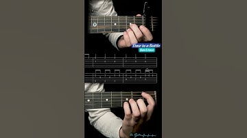 Thumbnail of Time in a Bottle - Jim Croce  | TABS Tutorial - Dr. Guitar