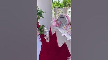 Trang trí tiệc cưới tone xanh rêu siêu xịn | Rạp Cưới Mỹ Thanh Cái Bè