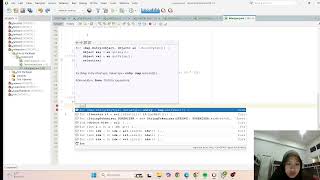 MODUL 3 LATIHAN 1 OOP PRAKTIKUM 