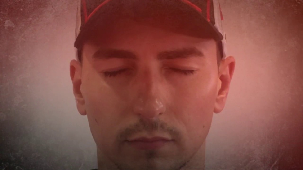 MAKING OF "DIABLO" HELMET (AUSTRIAN GP - JORGE LORENZO)