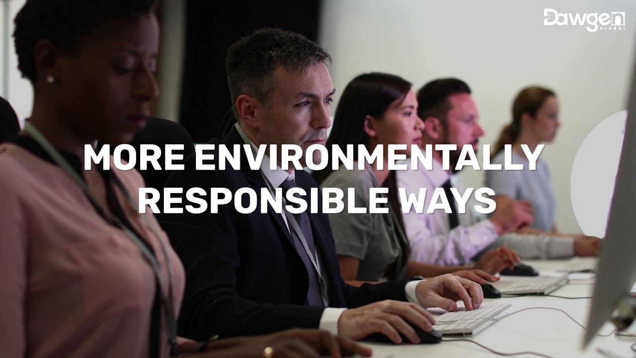 HR by Dawgen & The Green Agenda