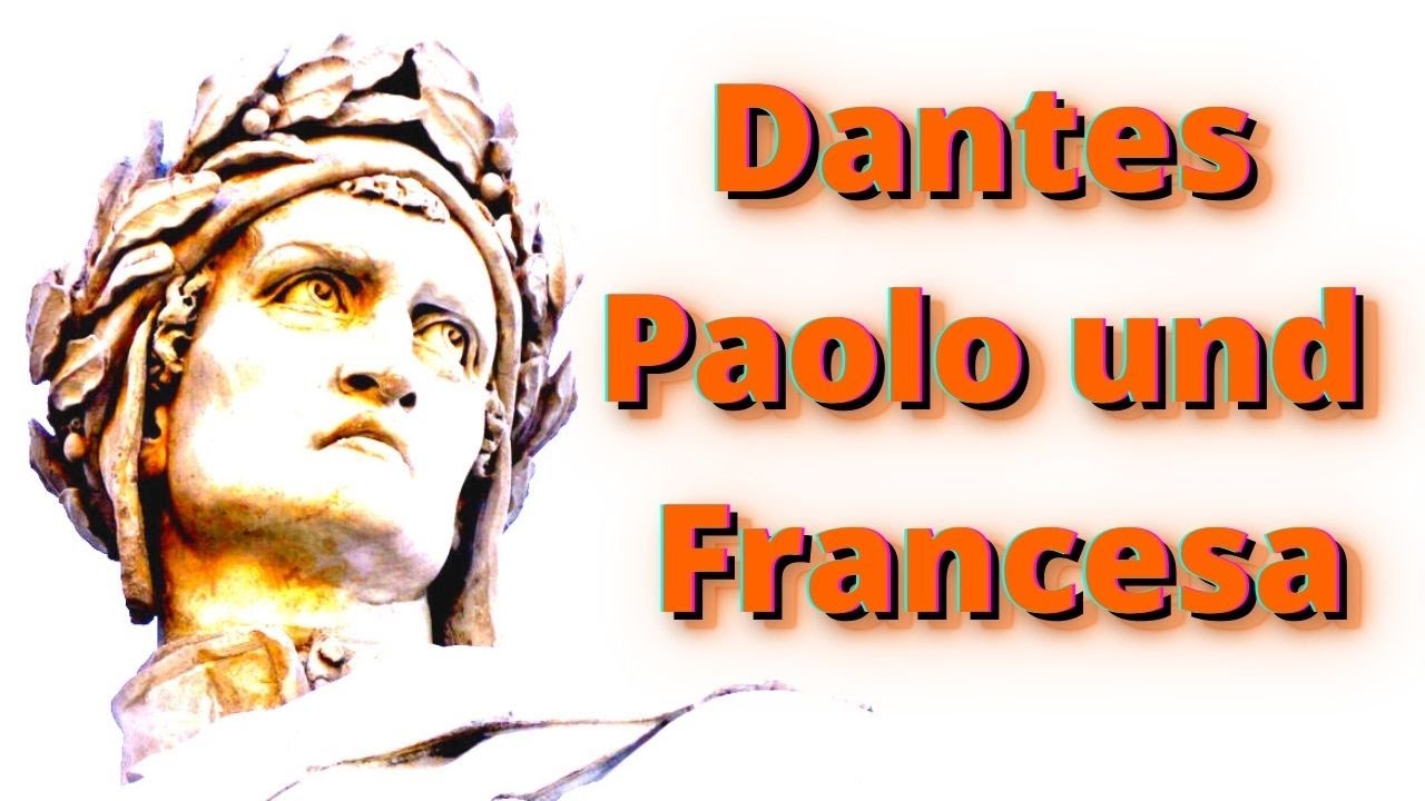  DANTE Und Der Zweite KREIS Der H LLE Paolo Und Francesca YouTube