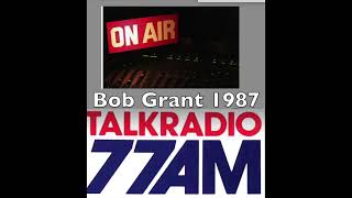 Bob Grant Volume 42.5 (1987)