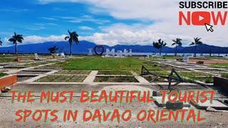 Mati City Tourist Spots Must Beautiful Places In Davao Oriental