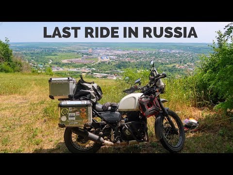 [S1 - Eps. 95] LAST RIDE IN RUSSIA