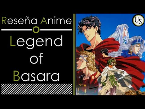 Legend Of Basara انمي مترجم قصة عشق