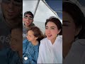 واخيرا اميره و عبد الرحمن ودعنا الجزيرة مع ايلين فطور بشهي عائلة ميرو 