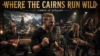 Where the Cairns Run Wild—Ember of Midgard—Nordic Folk Rock