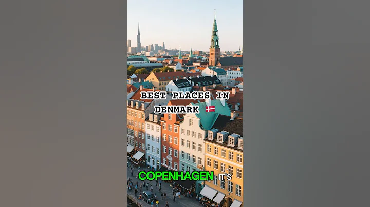 Top 5 Best Places to Visit in Denmark 🇩🇰 #denmark #dänemark #denmarktravel #shorts #places