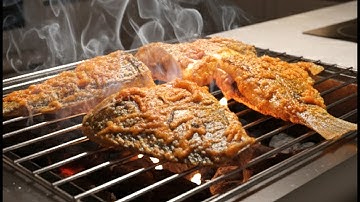 Resep Ikan Bakar🐟 bumbu bakar yang cocok buat semua seafood✨👌🏻#ikanbakar #bumbubakar
