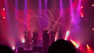 ONEUS in Dallas - Red Thread