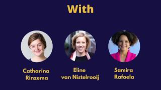 Brussels Bubbles' special edition  How three women fought together to win European elections
