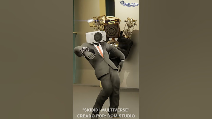 SPEAKERMAN VS CLOCKMAN - BATALLA DE BAILE (FANDUB)