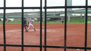 20171212 106學年度大專棒球聯賽 聖約翰大學  v. 國立臺北大學part1