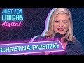 Christina pazsitzky  dilfs dont exist