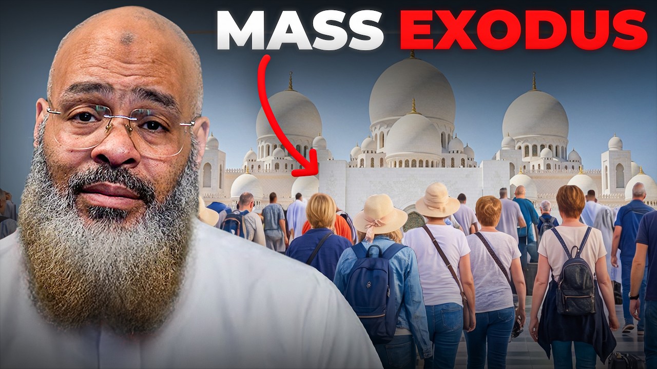 Reverse Migration Begins: Why Millions Are Leaving The West