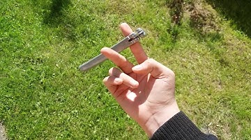 Balisong Slowmo - Middle Of hell