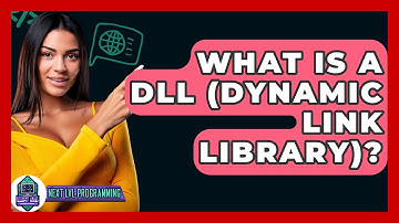 What Is A DLL (Dynamic Link Library)? - Next LVL Programming