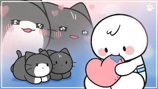 고양이가 집사를 졸졸 따라다니는 이유 5가지