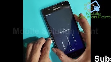 Samsung J7 Max SM-G615FU U2 Frp Bypass FIX Notification Settings Not Working Security Patch 2-2020