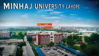 Minhaj University Lahore, Documentary created by: UrduPoint.com