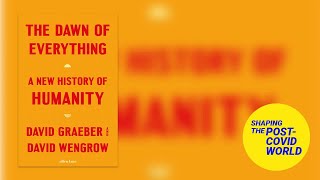 The Dawn of Everything | LSE Online Event