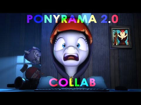(COLLAB ANNOUNCEMENT) PONYRAMA 2.0