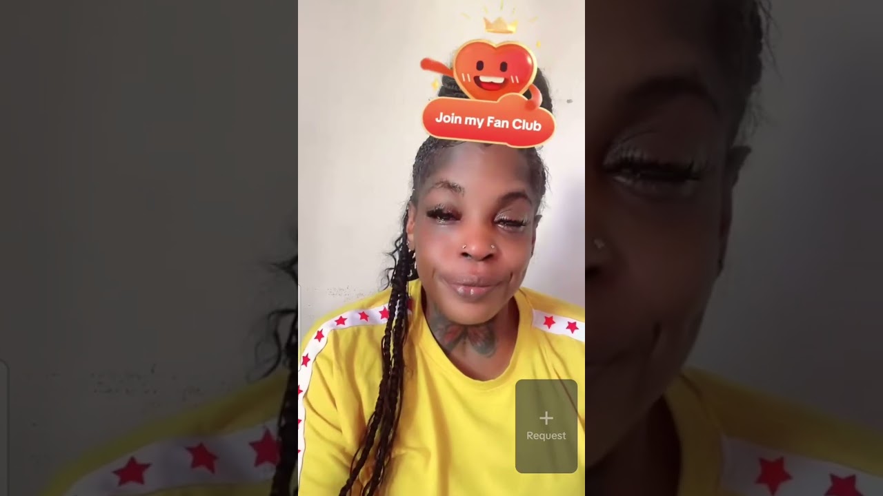 ANNIE CRYING AND SAYS SHE LOVE HER KIDS THEM, AND NO BODY BELIEVE HAR WHEN SHE WERE YOUNGER 🙏🏻🙏🏻