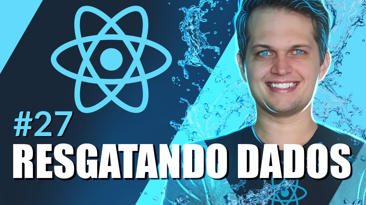 Curso React: Resgatando projetos do banco de dados - #27 - YouTube