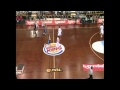 2010 nbl breakers v 36ers  kirk penney 49 pts in 35 mins pt1